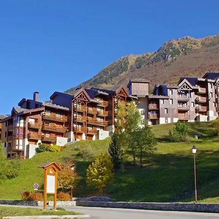 Apartment 2 Pieces A Avec Balcon Et Casier A Skis - Fr-1-291-799 *